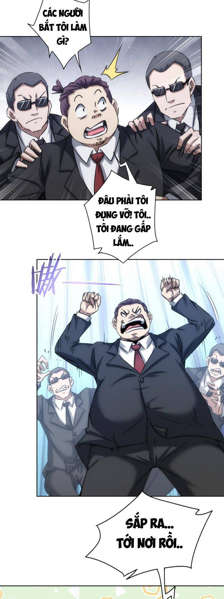 Ta Có Thể Thấy Tỉ Lệ Thành Công Chapter 119 - 5
