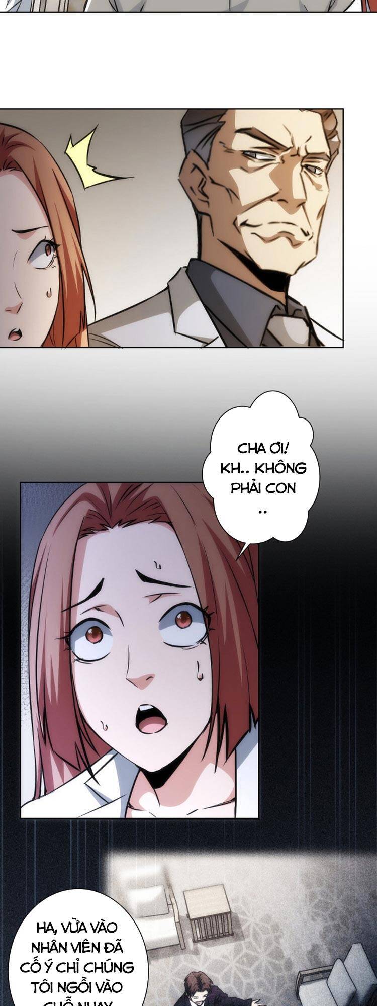 Ta Có Thể Thấy Tỉ Lệ Thành Công Chapter 119 - 9