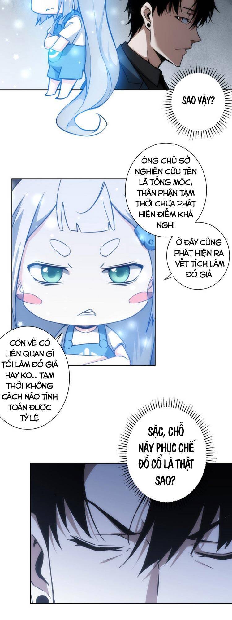 Ta Có Thể Thấy Tỉ Lệ Thành Công Chapter 120 - 22