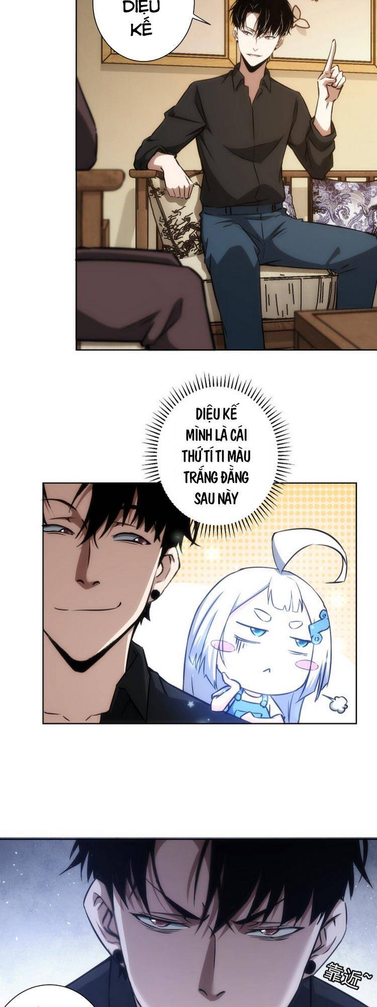 Ta Có Thể Thấy Tỉ Lệ Thành Công Chapter 120 - 5