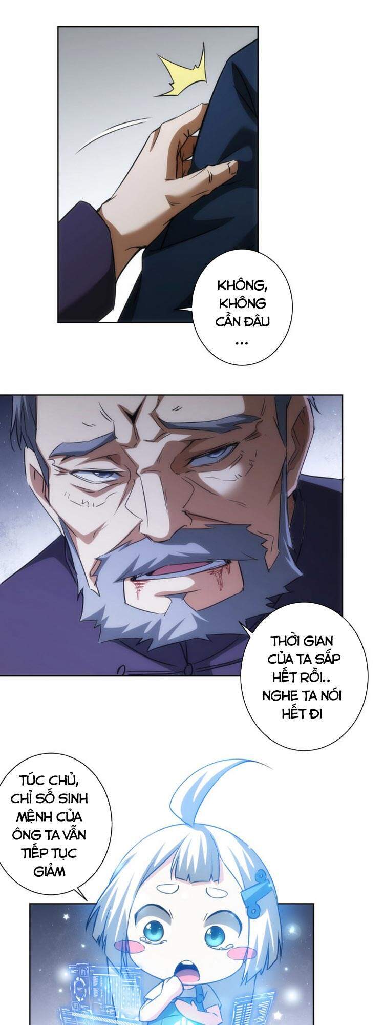 Ta Có Thể Thấy Tỉ Lệ Thành Công Chapter 125 - 15