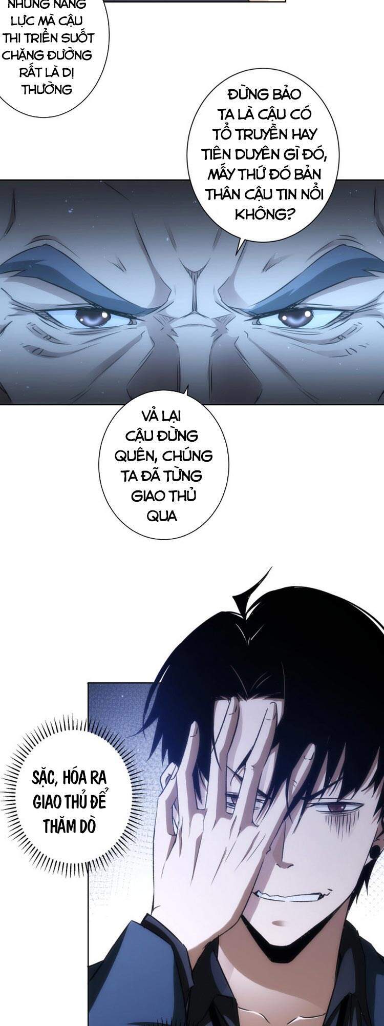 Ta Có Thể Thấy Tỉ Lệ Thành Công Chapter 125 - 5