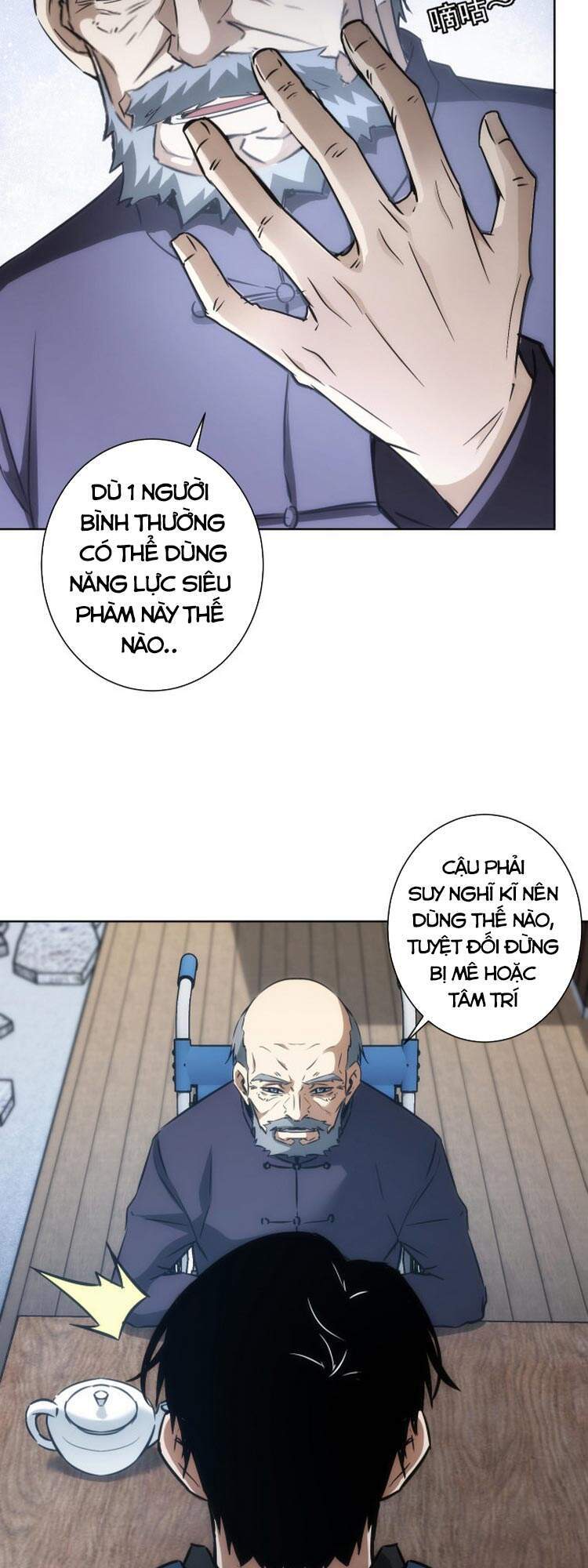 Ta Có Thể Thấy Tỉ Lệ Thành Công Chapter 125 - 7