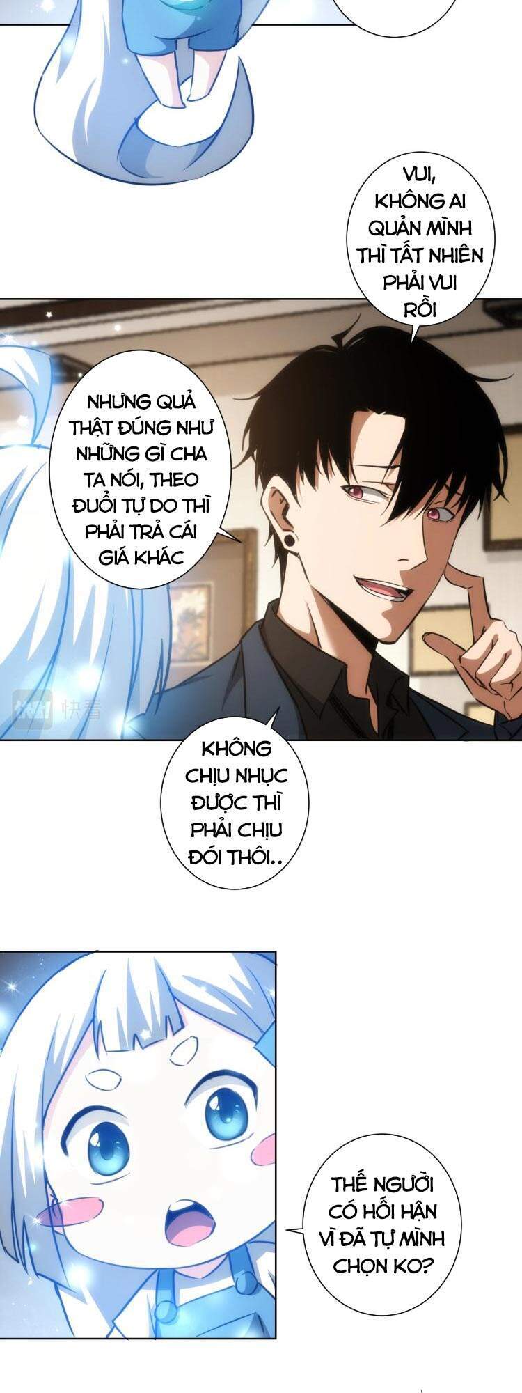 Ta Có Thể Thấy Tỉ Lệ Thành Công Chapter 127 - 25