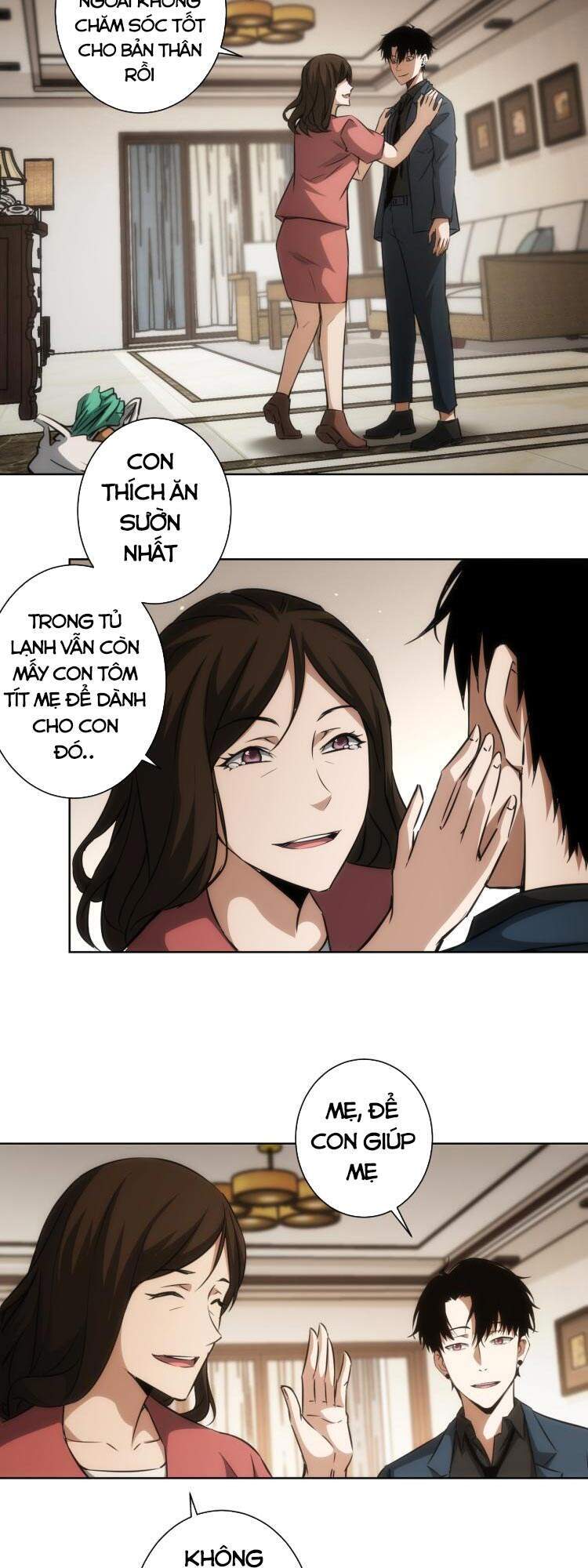 Ta Có Thể Thấy Tỉ Lệ Thành Công Chapter 127 - 31