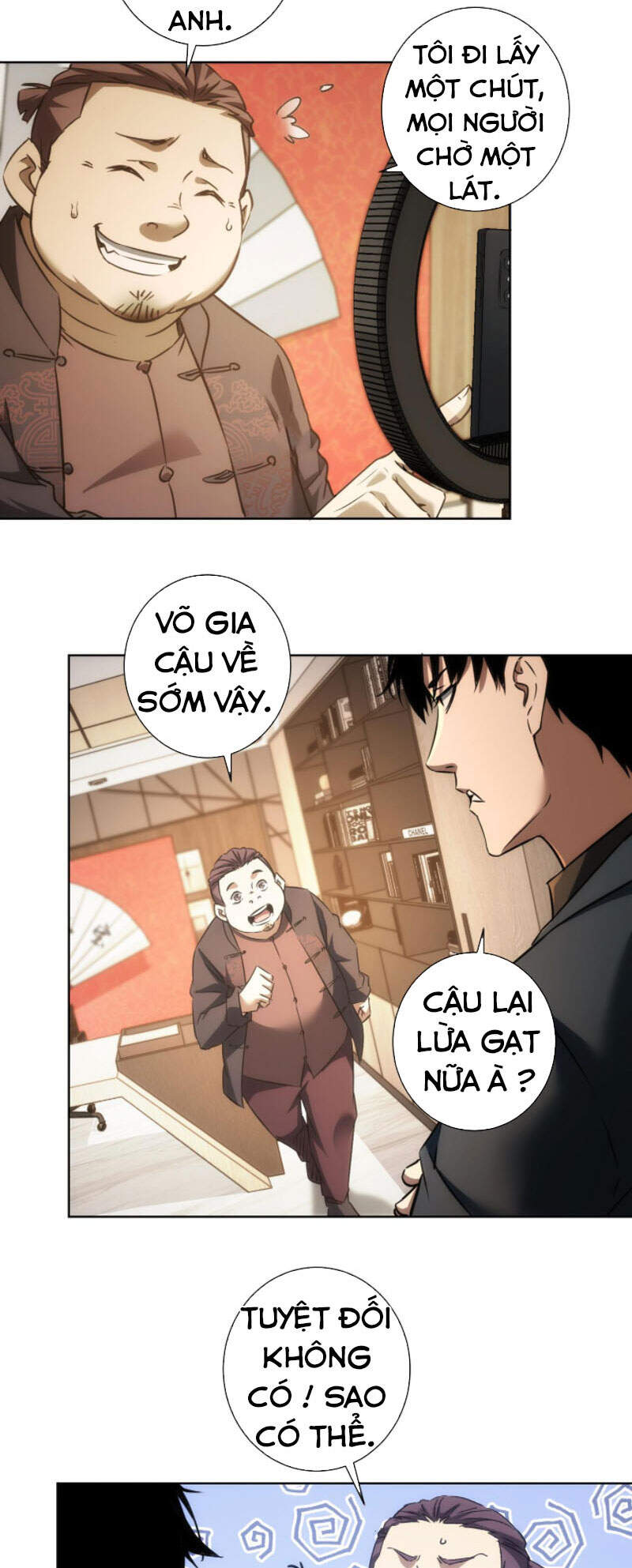 Ta Có Thể Thấy Tỉ Lệ Thành Công Chapter 158 - 14