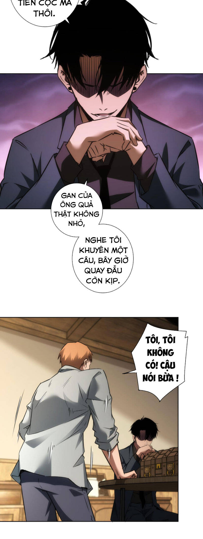 Ta Có Thể Thấy Tỉ Lệ Thành Công Chapter 160 - 16