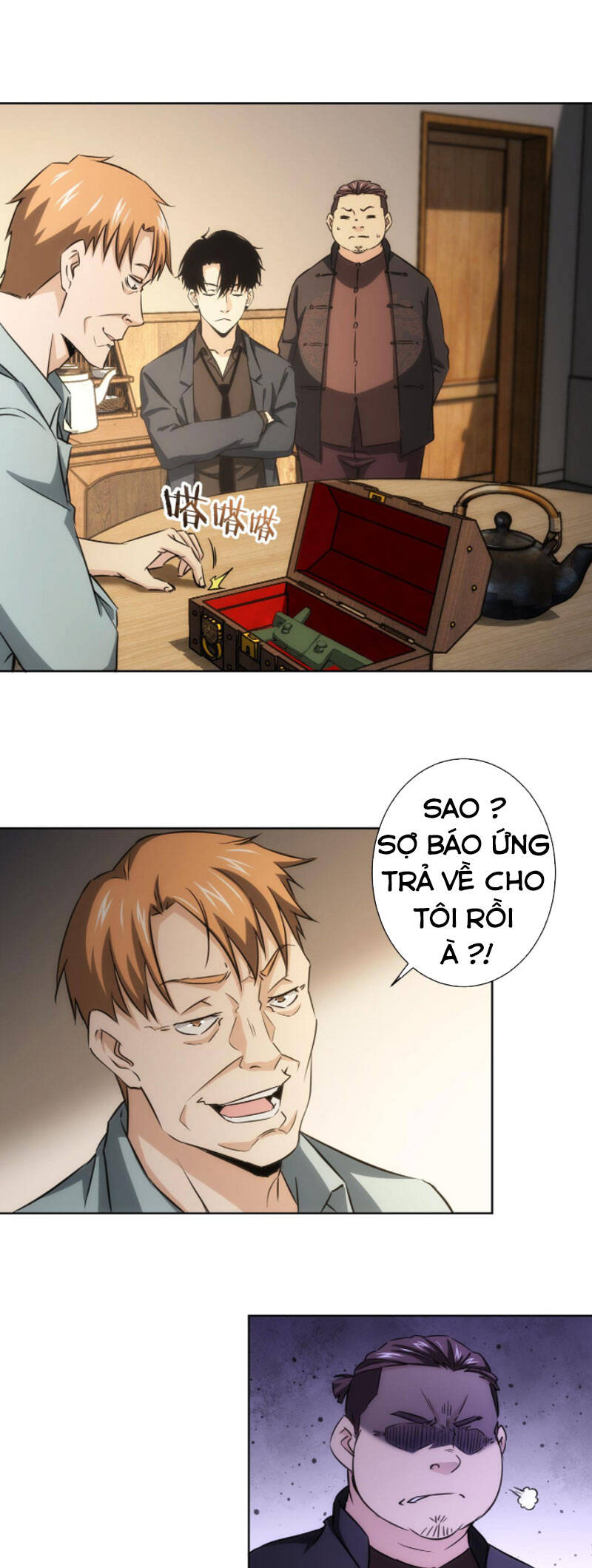 Ta Có Thể Thấy Tỉ Lệ Thành Công Chapter 160 - 9