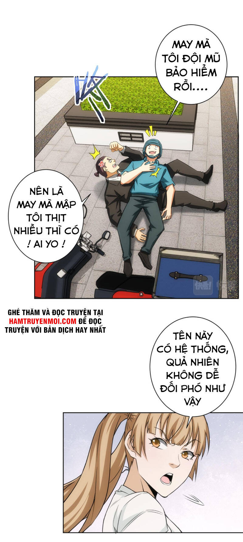 Ta Có Thể Thấy Tỉ Lệ Thành Công Chapter 167 - 11