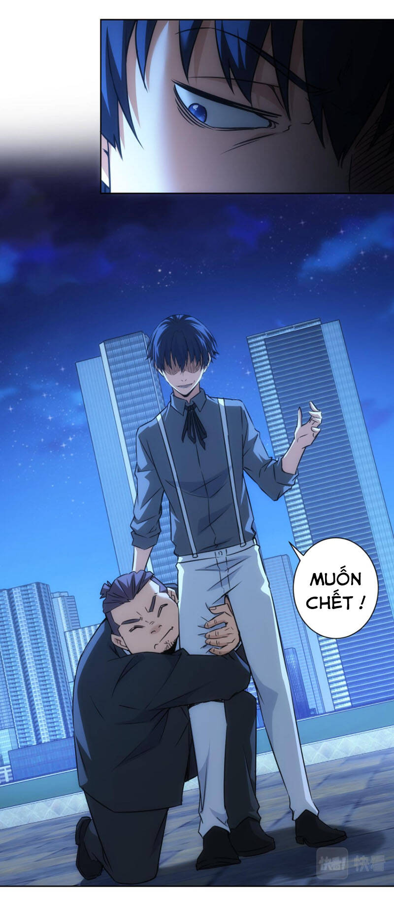 Ta Có Thể Thấy Tỉ Lệ Thành Công Chapter 173 - 16