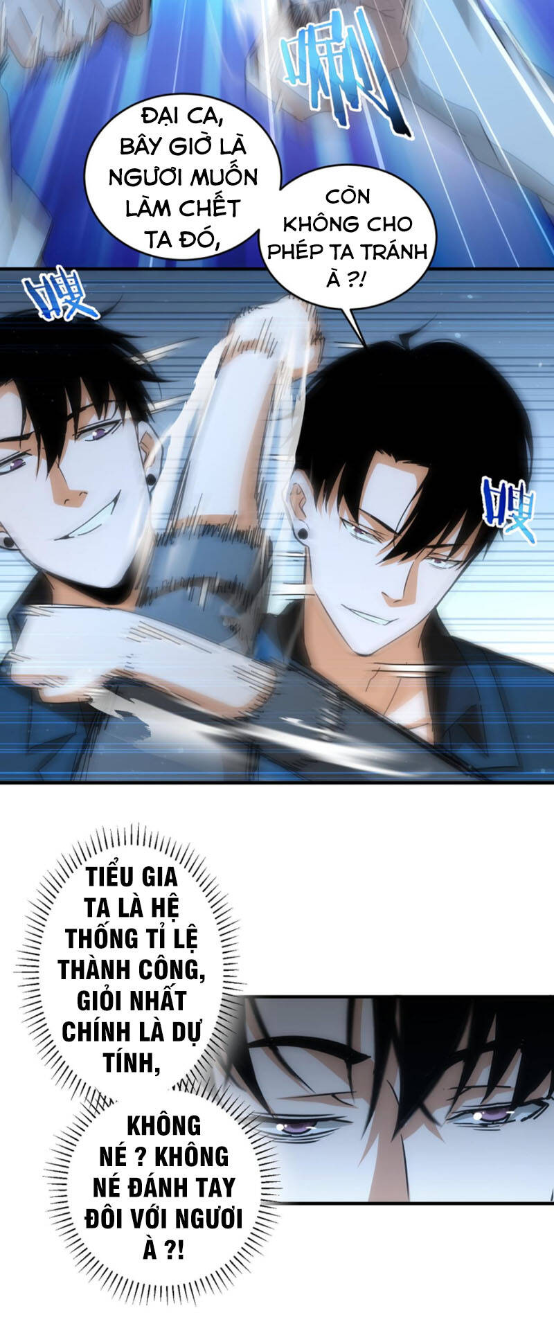 Ta Có Thể Thấy Tỉ Lệ Thành Công Chapter 174 - 24