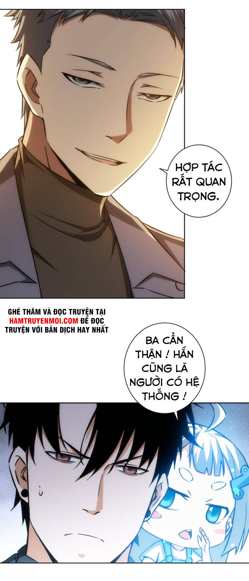 Ta Có Thể Thấy Tỉ Lệ Thành Công Chapter 176 - 24
