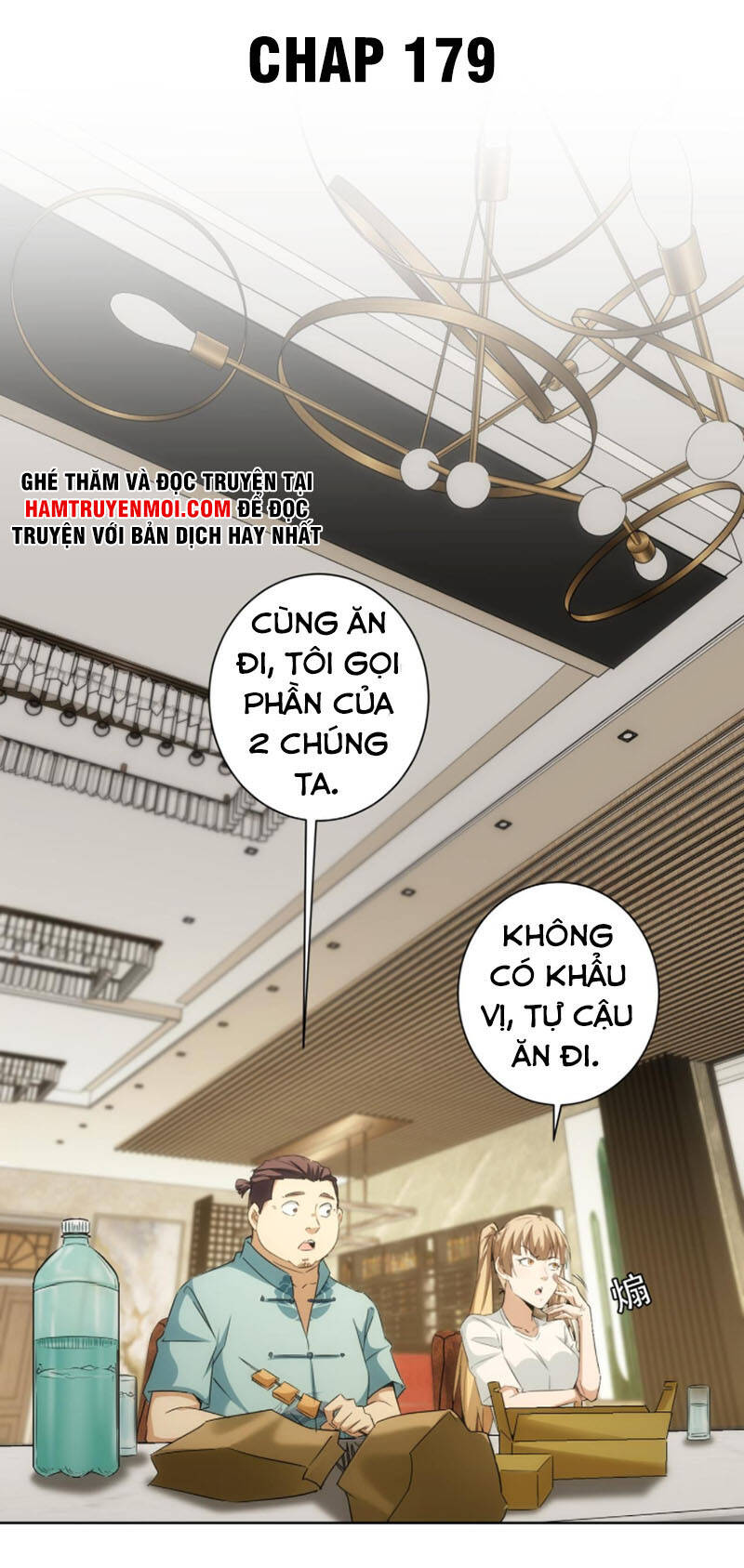 Ta Có Thể Thấy Tỉ Lệ Thành Công Chapter 179 - 1