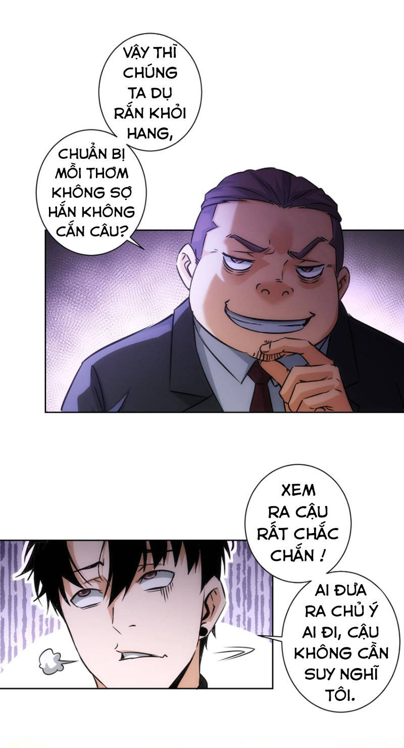 Ta Có Thể Thấy Tỉ Lệ Thành Công Chapter 181 - 28