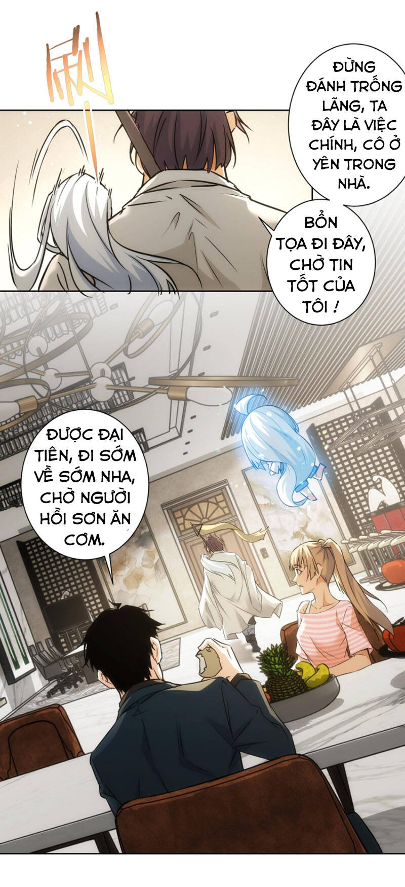 Ta Có Thể Thấy Tỉ Lệ Thành Công Chapter 181 - 36