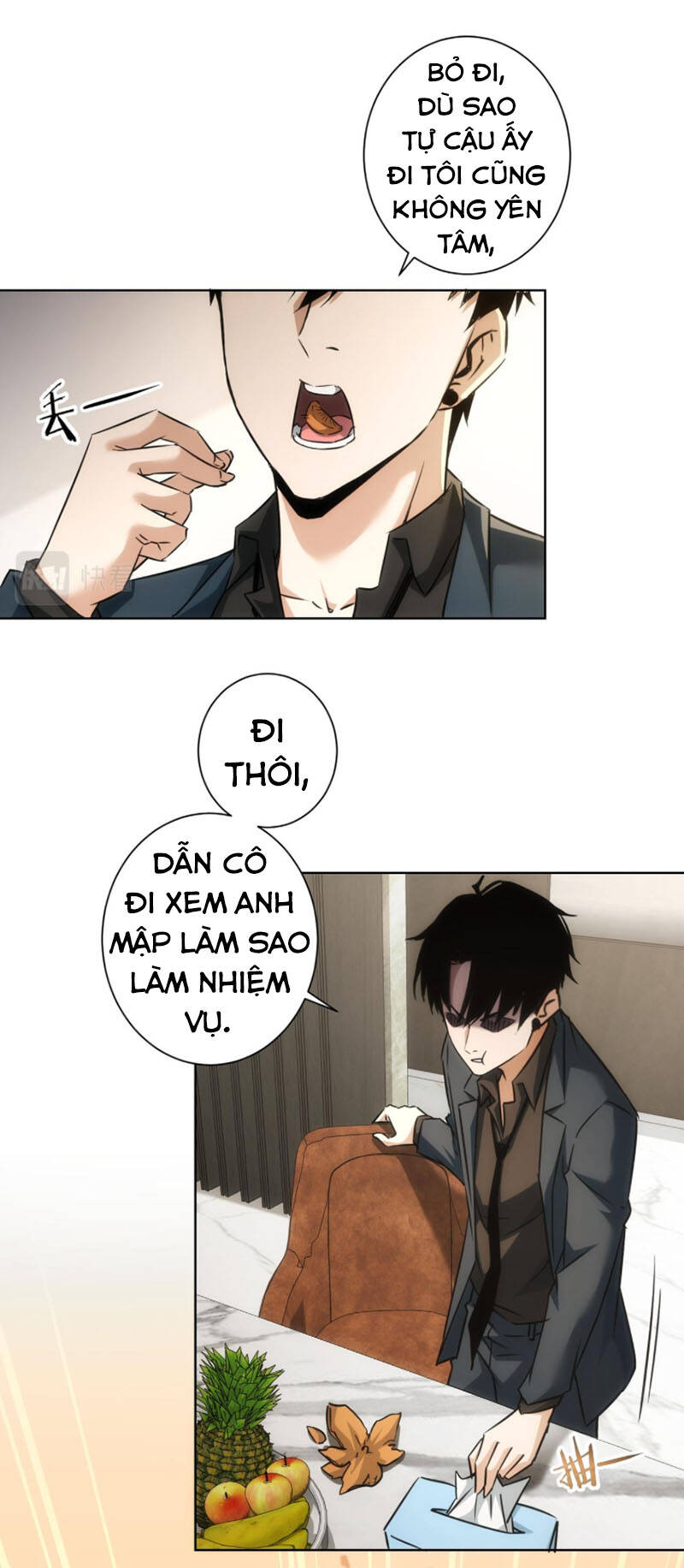 Ta Có Thể Thấy Tỉ Lệ Thành Công Chapter 181 - 38
