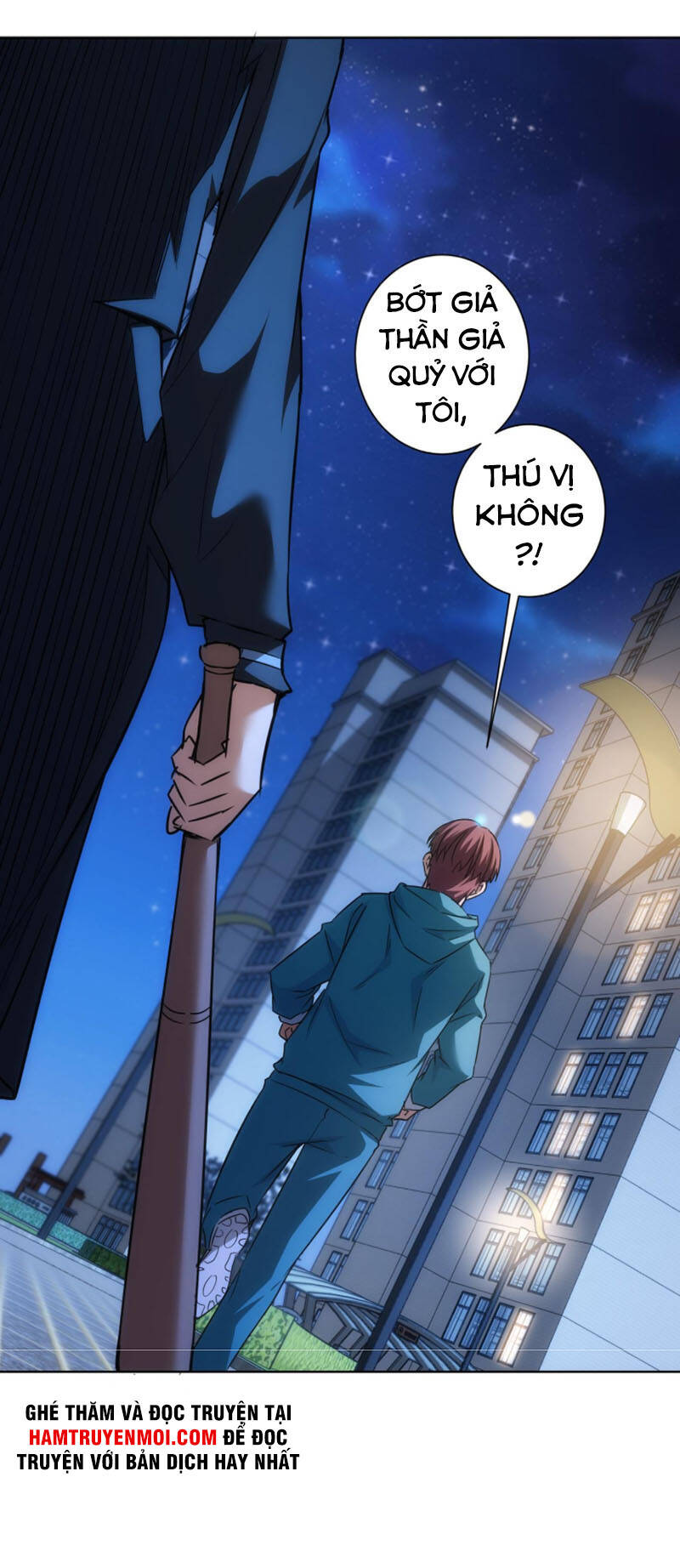 Ta Có Thể Thấy Tỉ Lệ Thành Công Chapter 181 - 7