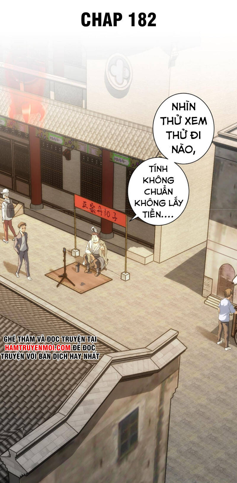 Ta Có Thể Thấy Tỉ Lệ Thành Công Chapter 182 - 1