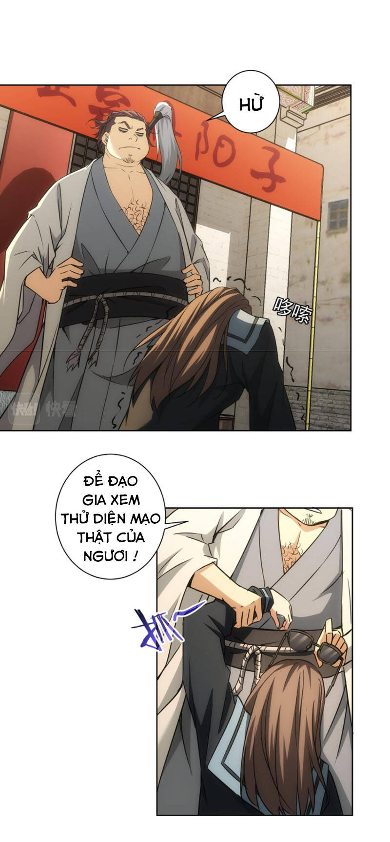 Ta Có Thể Thấy Tỉ Lệ Thành Công Chapter 182 - 22