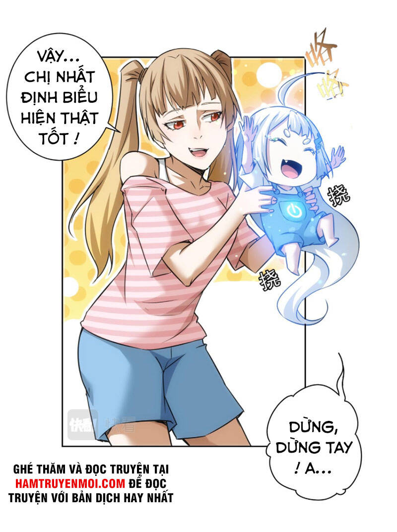 Ta Có Thể Thấy Tỉ Lệ Thành Công Chapter 184 - 17