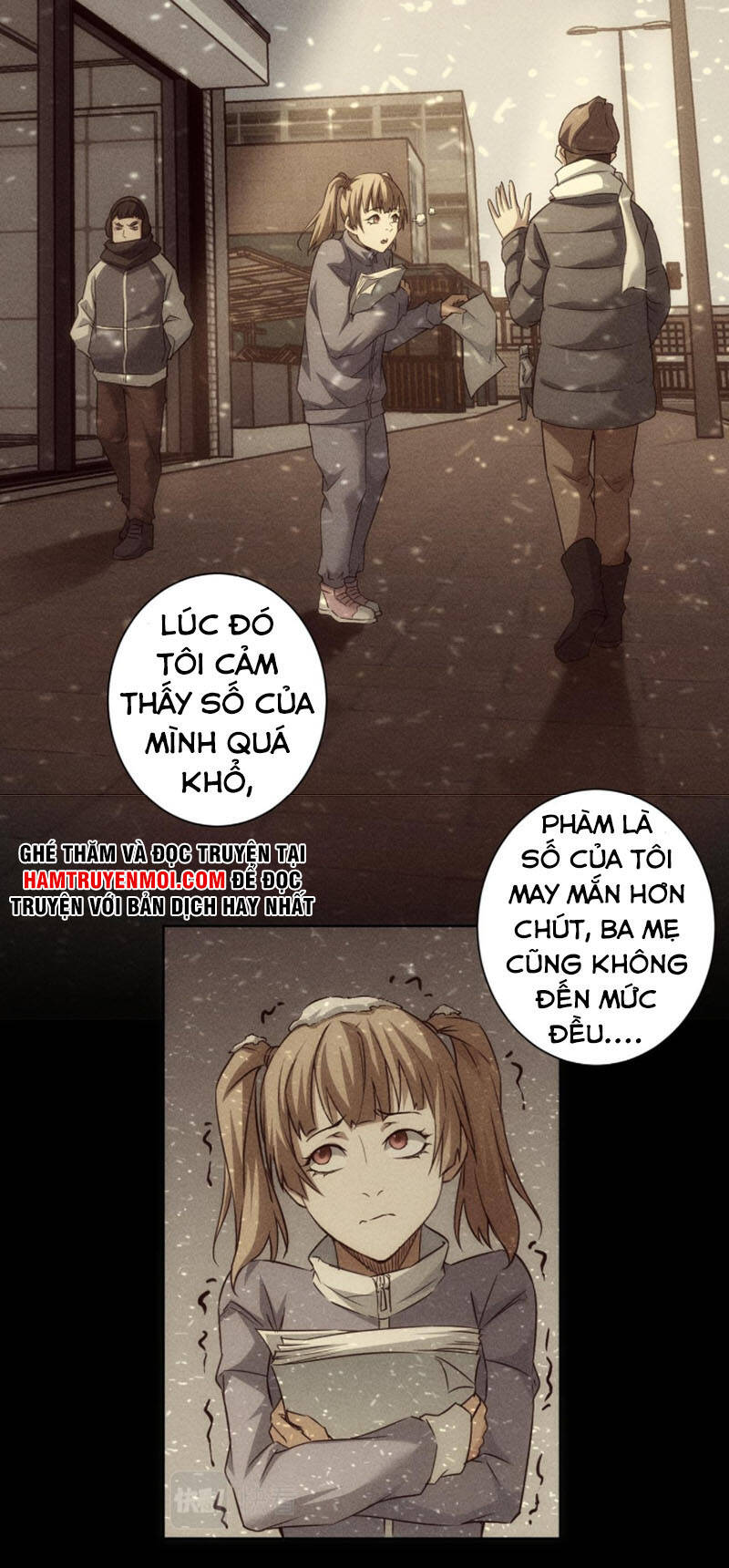 Ta Có Thể Thấy Tỉ Lệ Thành Công Chapter 184 - 35