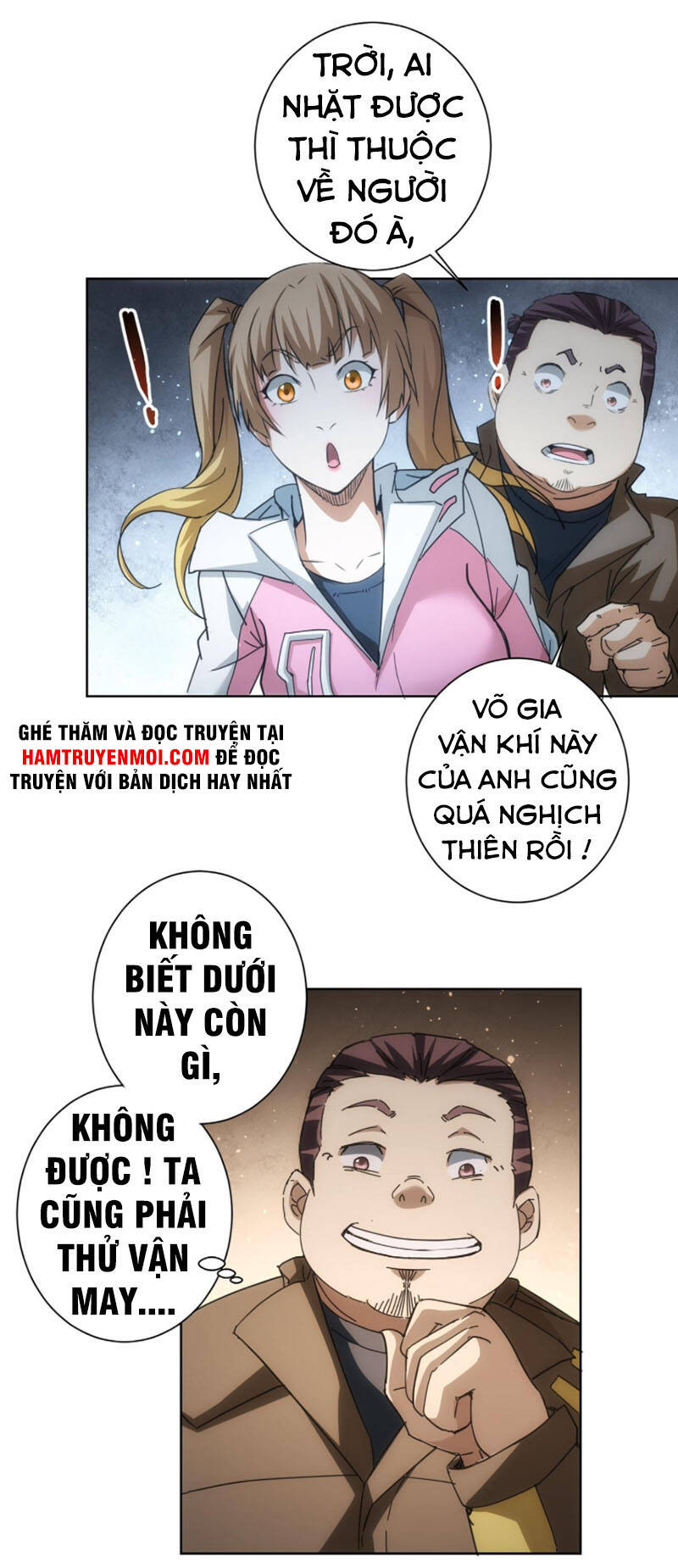 Ta Có Thể Thấy Tỉ Lệ Thành Công Chapter 187 - 30