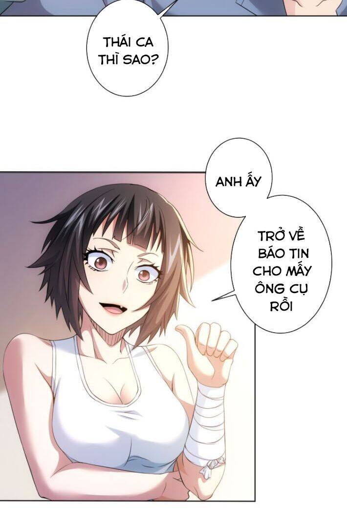 Ta Có Thể Thấy Tỉ Lệ Thành Công Chapter 74 - 11