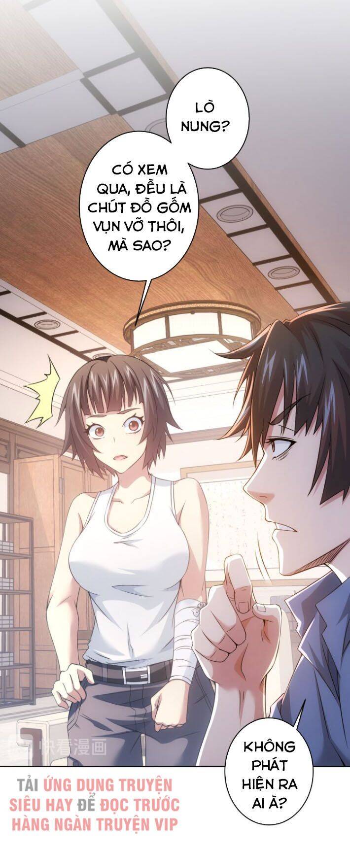 Ta Có Thể Thấy Tỉ Lệ Thành Công Chapter 74 - 15