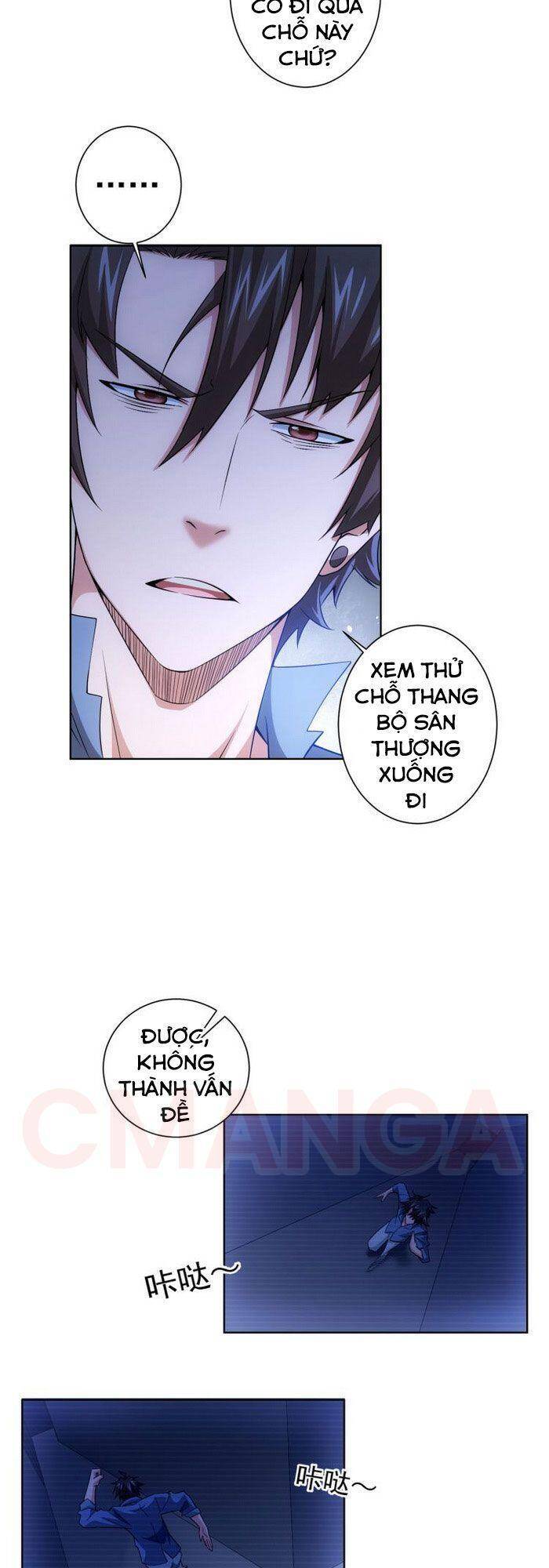 Ta Có Thể Thấy Tỉ Lệ Thành Công Chapter 83 - 11