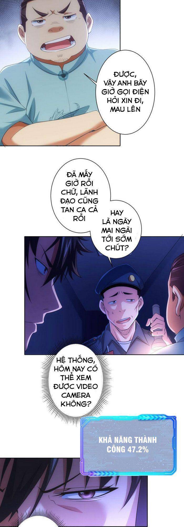 Ta Có Thể Thấy Tỉ Lệ Thành Công Chapter 83 - 3