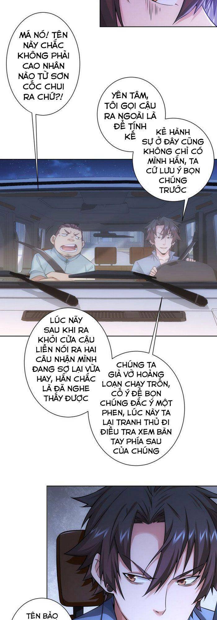 Ta Có Thể Thấy Tỉ Lệ Thành Công Chapter 83 - 24