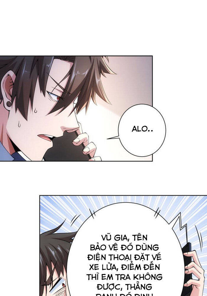 Ta Có Thể Thấy Tỉ Lệ Thành Công Chapter 84 - 18