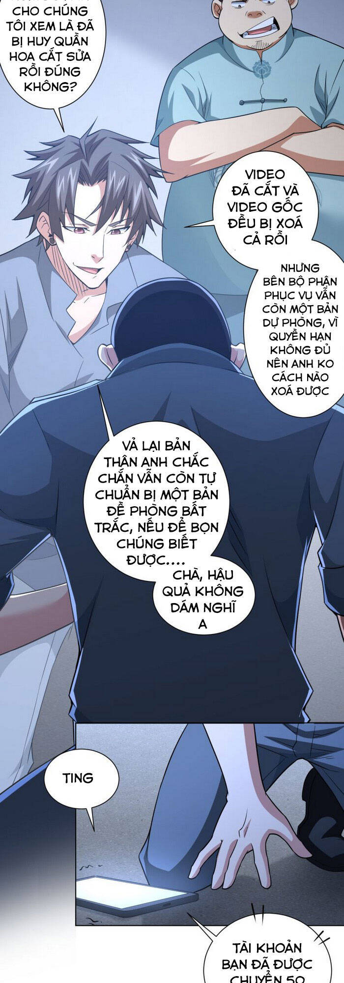 Ta Có Thể Thấy Tỉ Lệ Thành Công Chapter 84 - 34