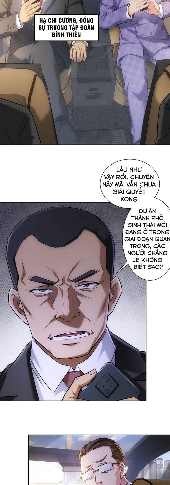 Ta Có Thể Thấy Tỉ Lệ Thành Công Chapter 84 - 5