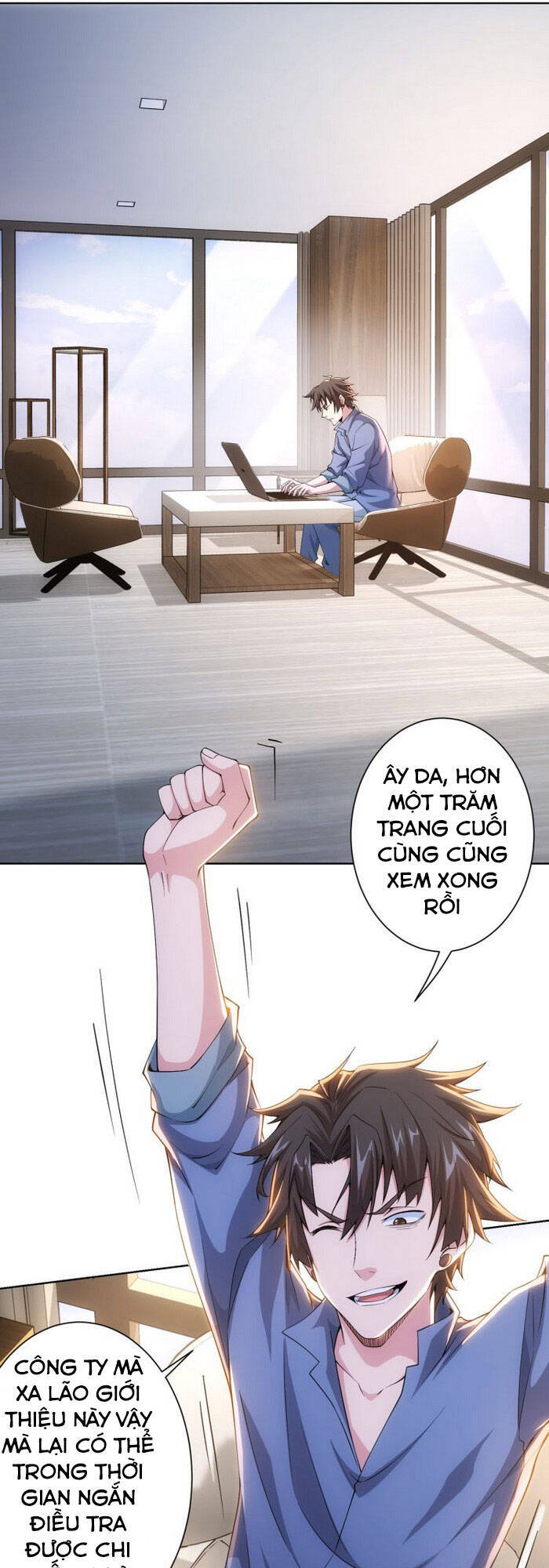 Ta Có Thể Thấy Tỉ Lệ Thành Công Chapter 84 - 9