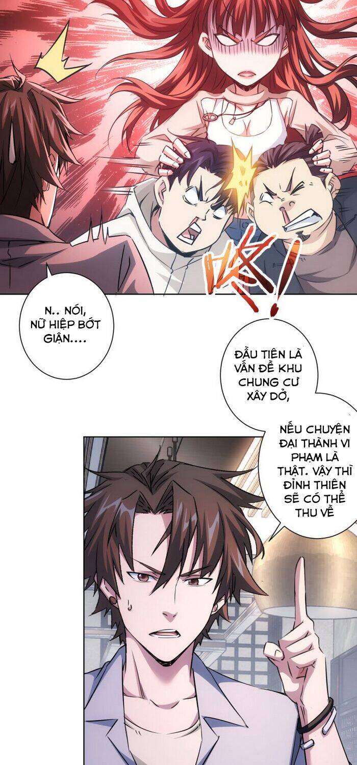 Ta Có Thể Thấy Tỉ Lệ Thành Công Chapter 89 - 12