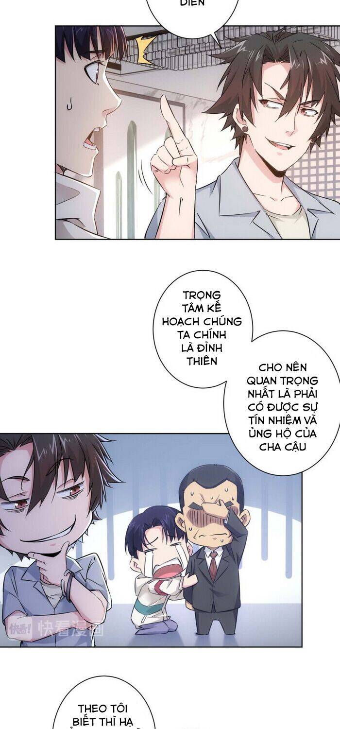 Ta Có Thể Thấy Tỉ Lệ Thành Công Chapter 89 - 23