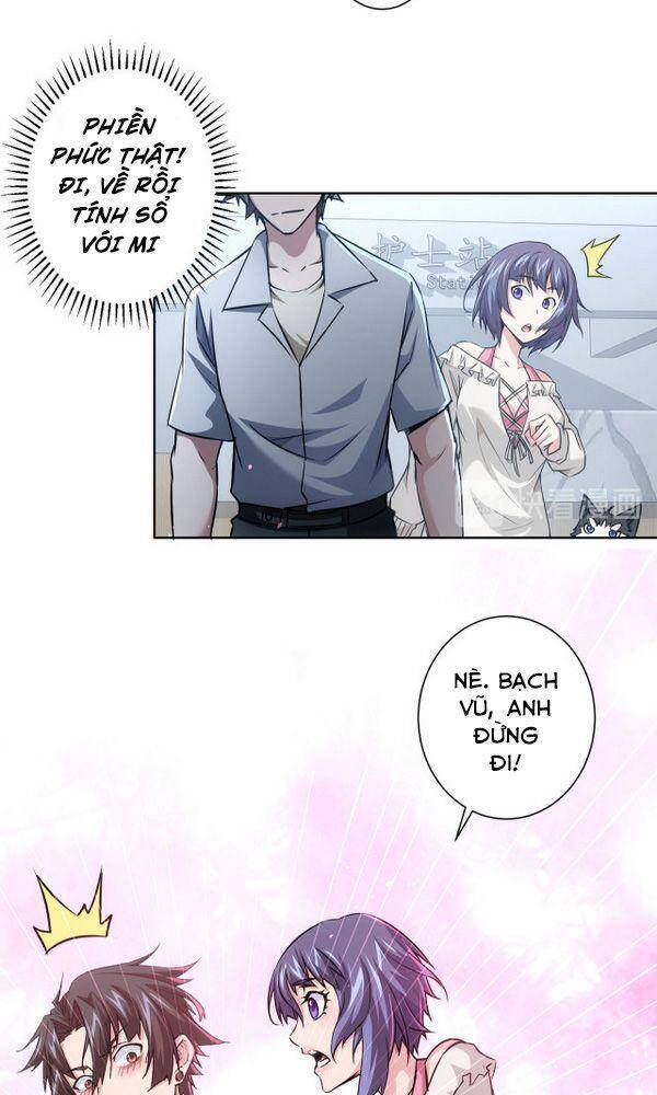 Ta Có Thể Thấy Tỉ Lệ Thành Công Chapter 94 - 16