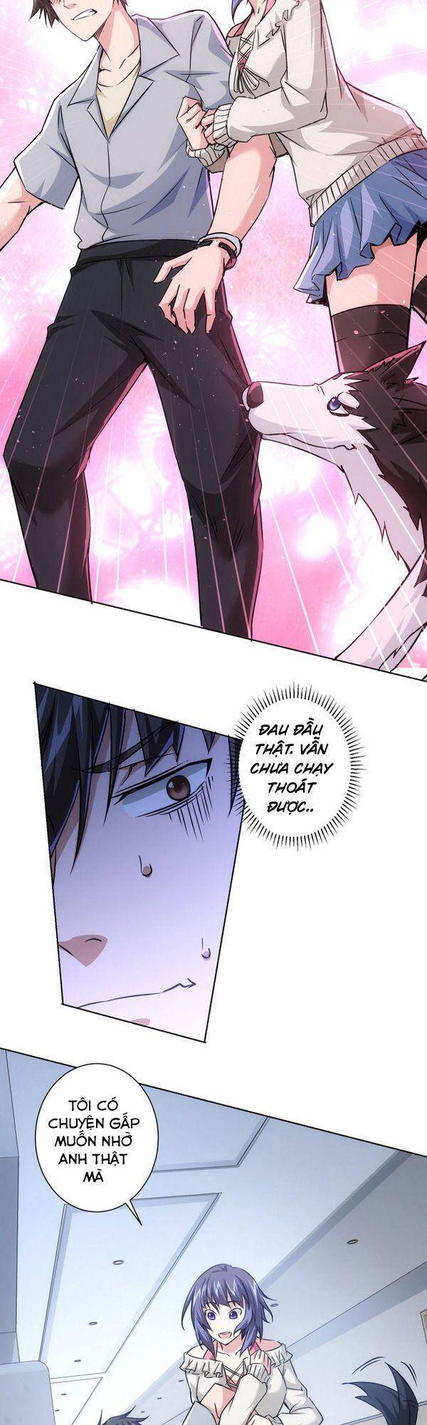 Ta Có Thể Thấy Tỉ Lệ Thành Công Chapter 94 - 17