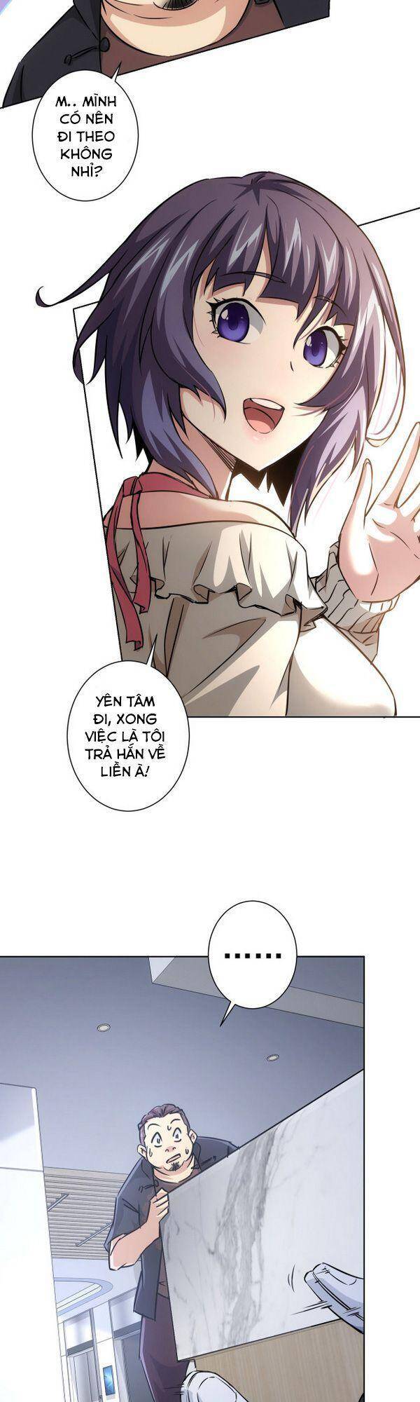 Ta Có Thể Thấy Tỉ Lệ Thành Công Chapter 94 - 19