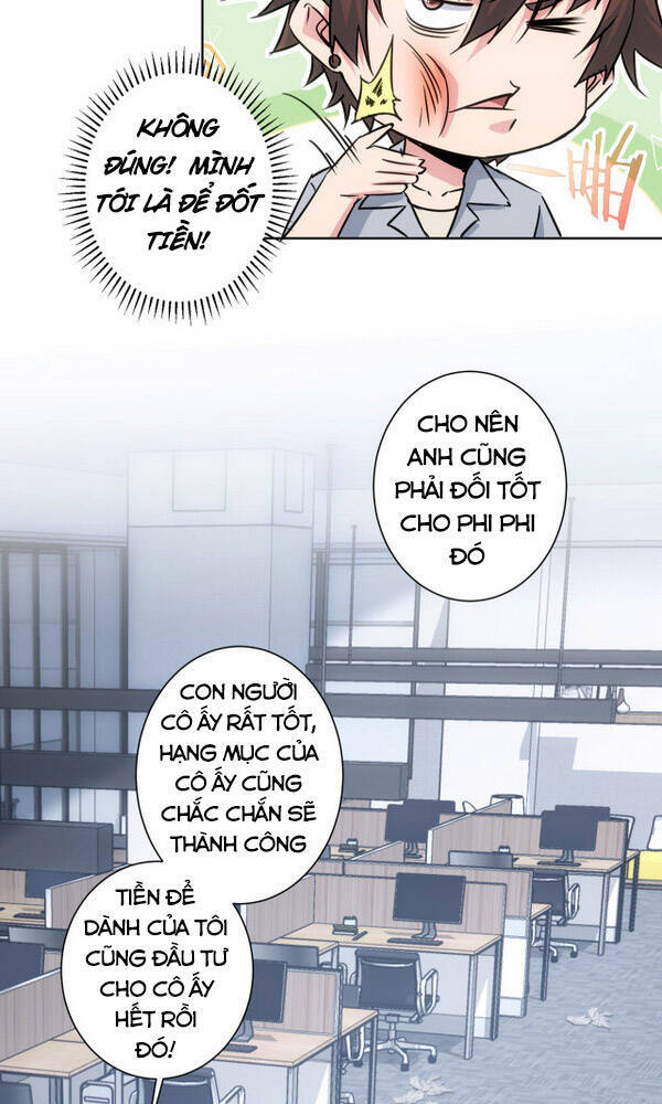 Ta Có Thể Thấy Tỉ Lệ Thành Công Chapter 99 - 2