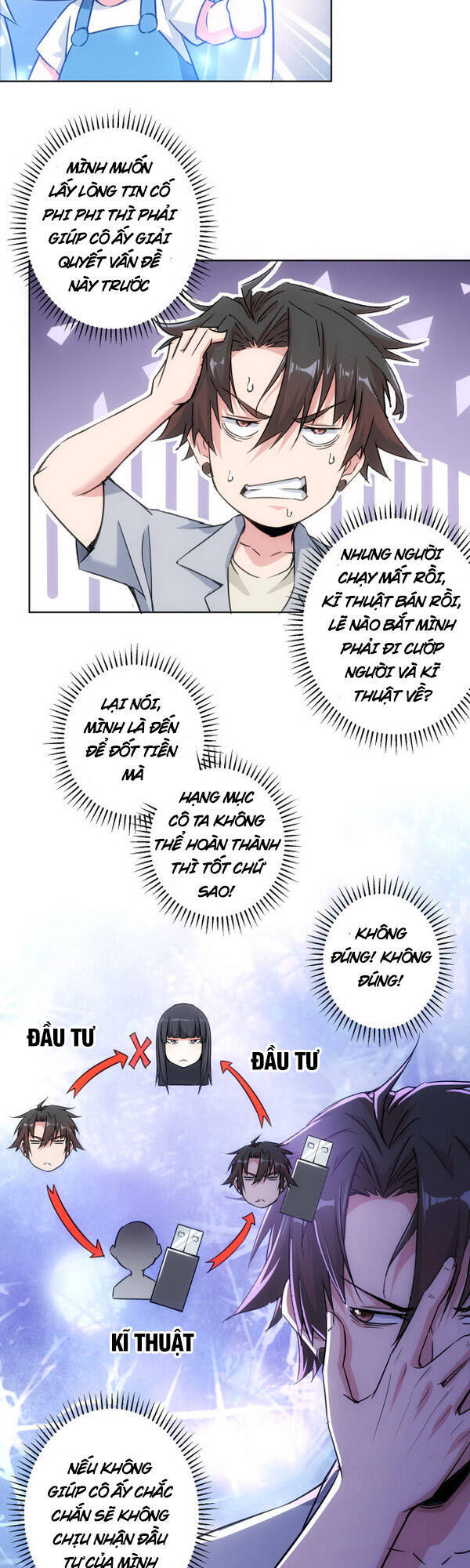 Ta Có Thể Thấy Tỉ Lệ Thành Công Chapter 99 - 13