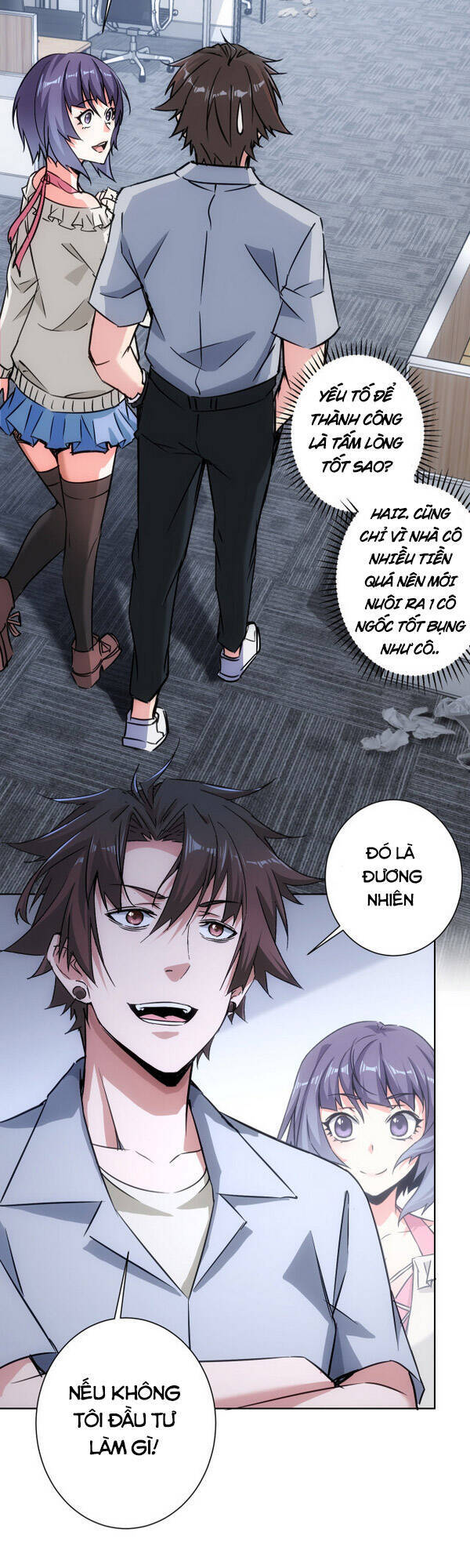 Ta Có Thể Thấy Tỉ Lệ Thành Công Chapter 99 - 3