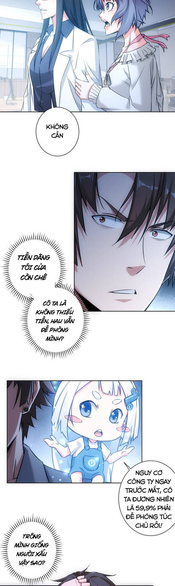 Ta Có Thể Thấy Tỉ Lệ Thành Công Chapter 99 - 7
