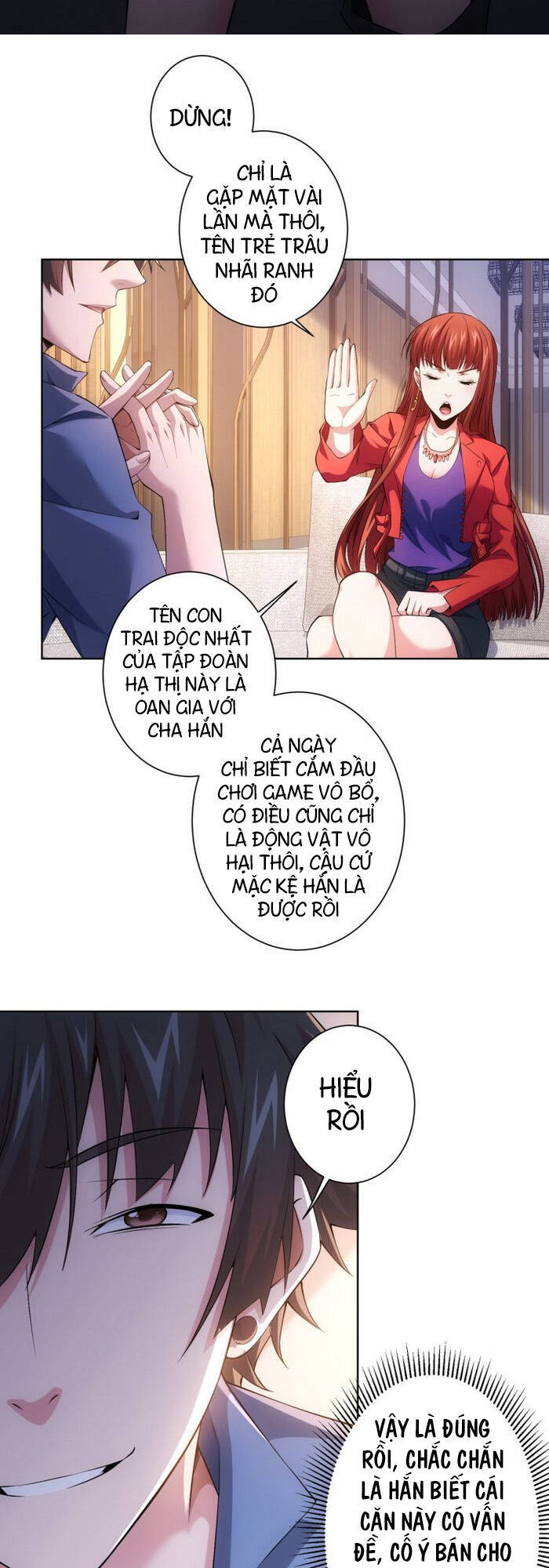 Ta Có Thể Thấy Tỉ Lệ Thành Công Chapter 78 - 19