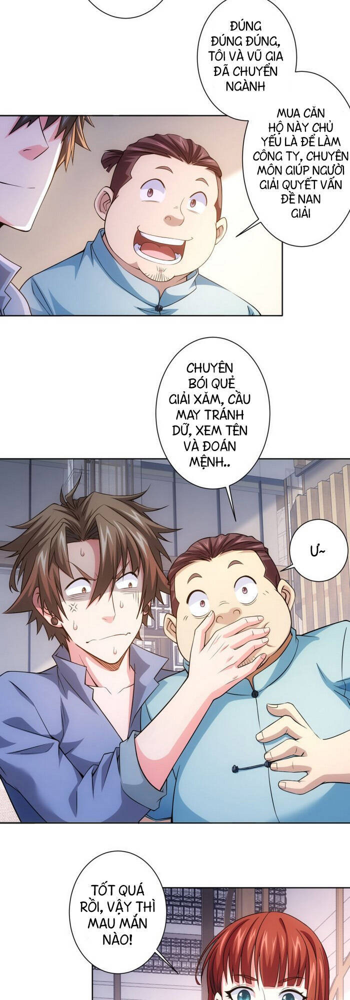 Ta Có Thể Thấy Tỉ Lệ Thành Công Chapter 78 - 29