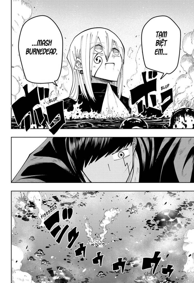 Mashle: Magic And Muscles Chapter 101 - 19