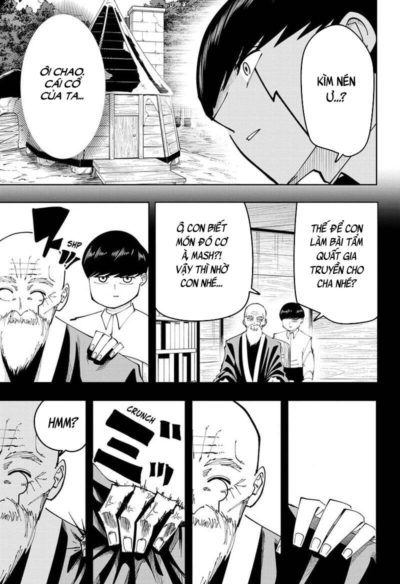 Mashle: Magic And Muscles Chapter 104 - 16