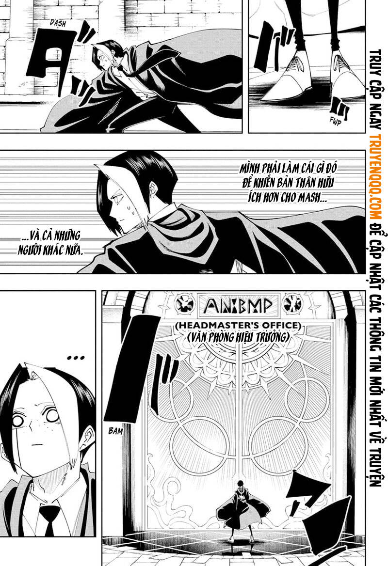 Mashle: Magic And Muscles Chapter 105 - 14