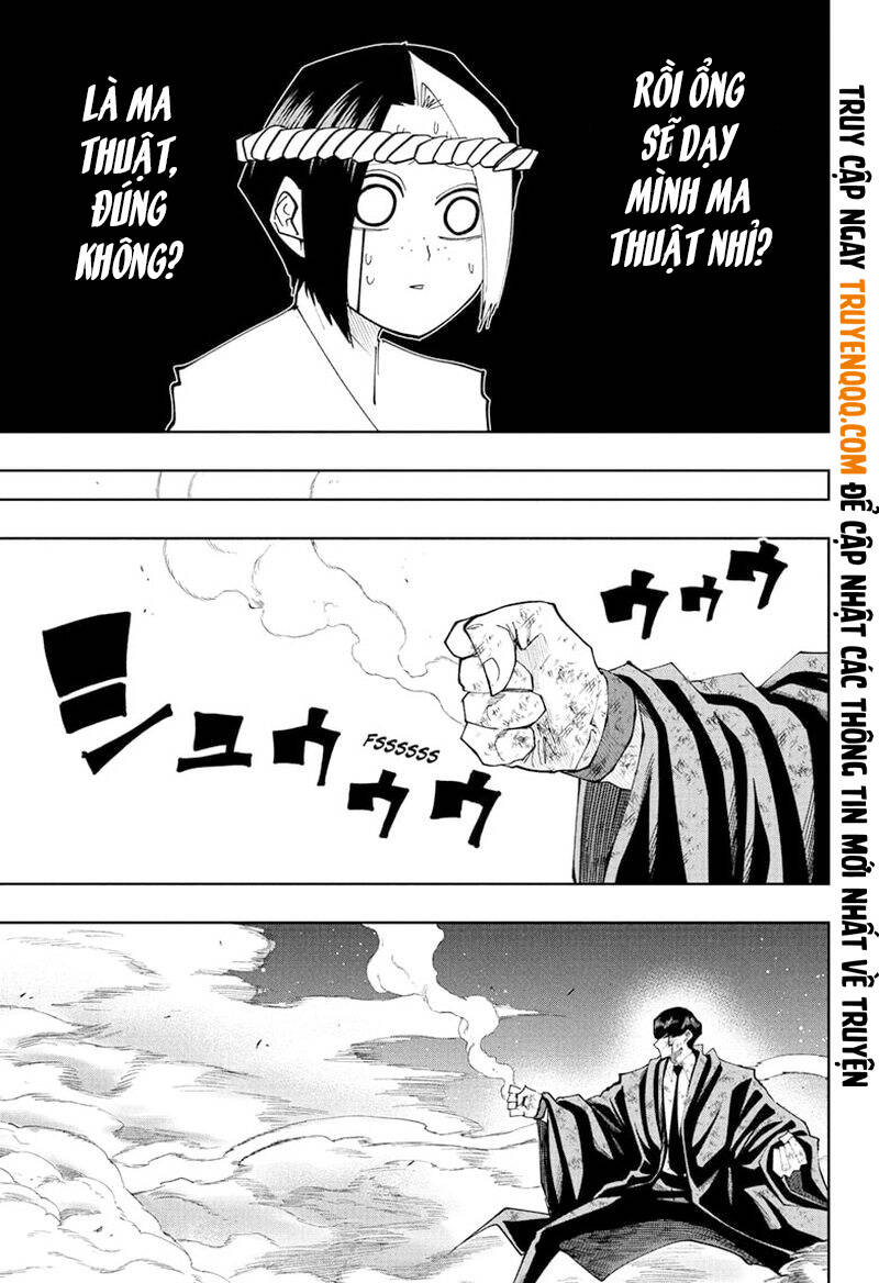 Mashle: Magic And Muscles Chapter 107 - 14